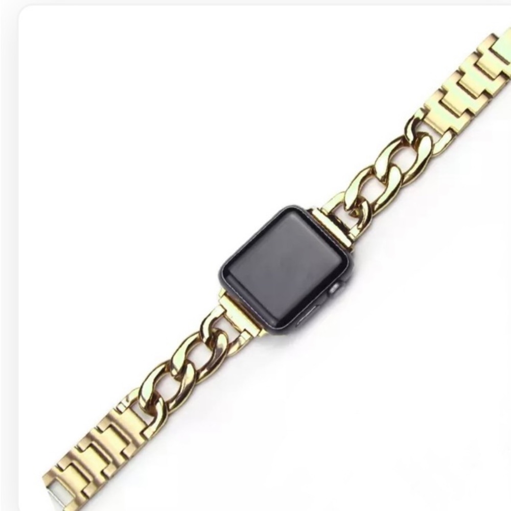 Stainless Steel Smart Watch Band